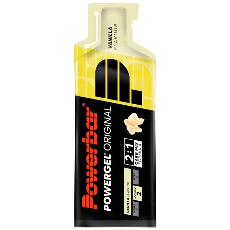 PowerBar PowerGel Original  żel energetyczny (Wanilia) – 41 g