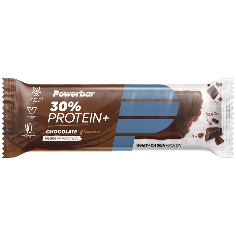 PowerBar 30% Protein Plus baton proteinowy (Czekolada) - 55 g