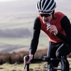 SiS GO Energy + Electrolyte Gel żel energetyczny (Malina) – 60 ml - obrazek 2