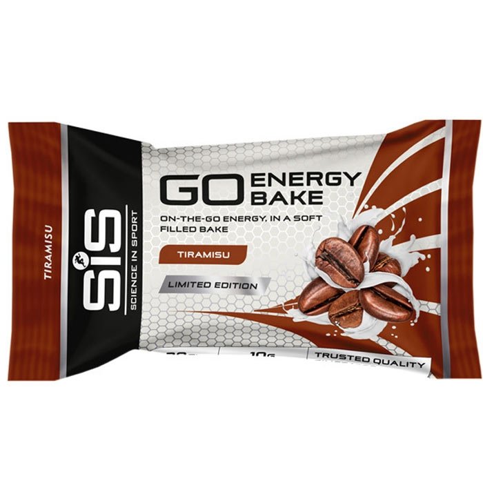 SiS GO Energy Bake  baton energetyczny (Tiramisu) – 50 g
