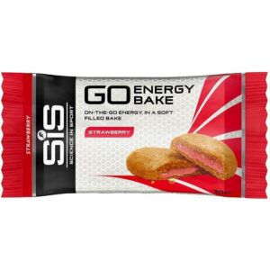 SiS GO Energy Bake baton energetyczny (Truskawka) – 50 g