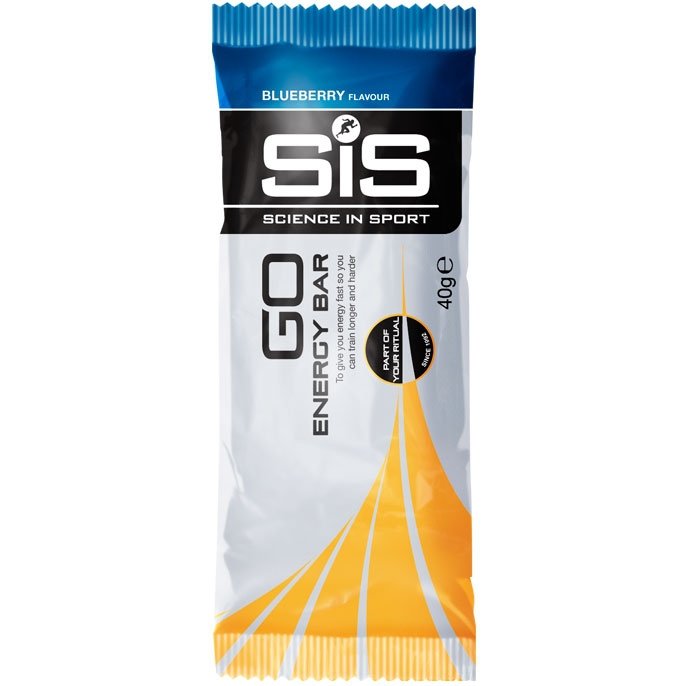 SiS GO Energy Bar  baton energetyczny (Borówka) – 40 g