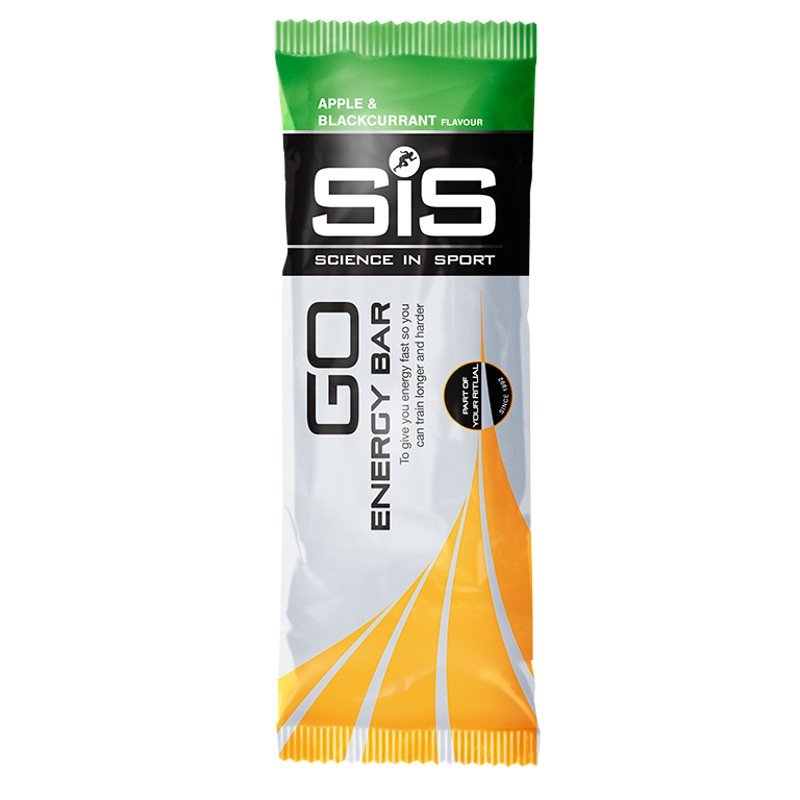 SiS GO Energy Bar  baton energetyczny (Jabłko Czarna Porzeczka) – 40 g