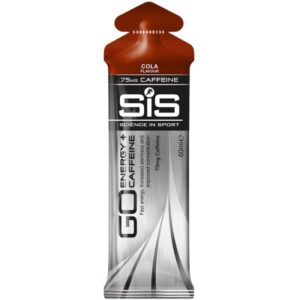SiS Go Energy Gel żel energetyczny z kofeiną (Cola) – 60 ml