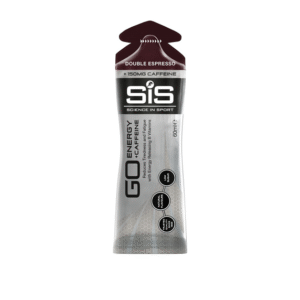 SiS Go Energy Gel żel energetyczny z kofeiną (Podwójne Espresso) – 60 ml