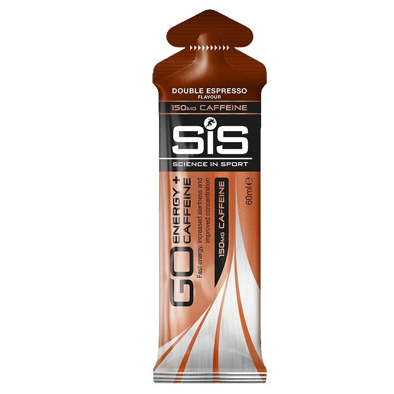 SiS Go Energy Gel żel energetyczny z kofeiną (Podwójne Espresso) – 60 ml