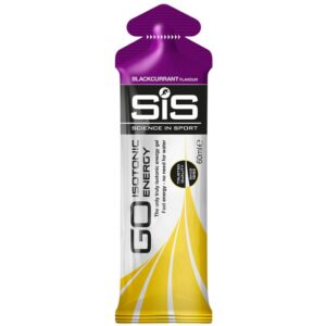 SiS GO Isotonic Energy Gel izotoniczny żel energetyczny (Czarna Porzeczka) – 60 ml