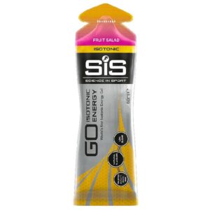 SiS GO Isotonic Energy Gel izotoniczny żel energetyczny (Sałatka Owocowa) – 60 ml
