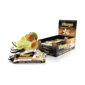 Vitargo 323 Energy Bar baton energetyczny (Morela Wanilia) – 80 g - obrazek 2