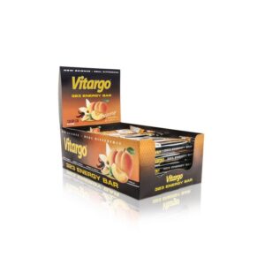 Vitargo 323 Energy Bar baton energetyczny (Morela Wanilia) – 80 g - obrazek 4