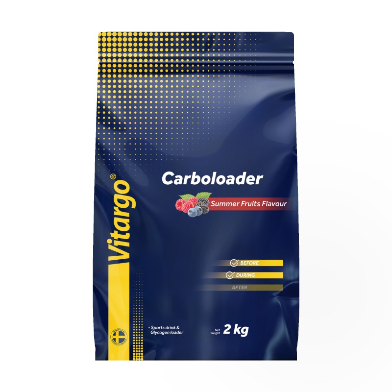 Vitargo Carboloader  napój węglowodanowy (Owoce Letnie) 2 kg