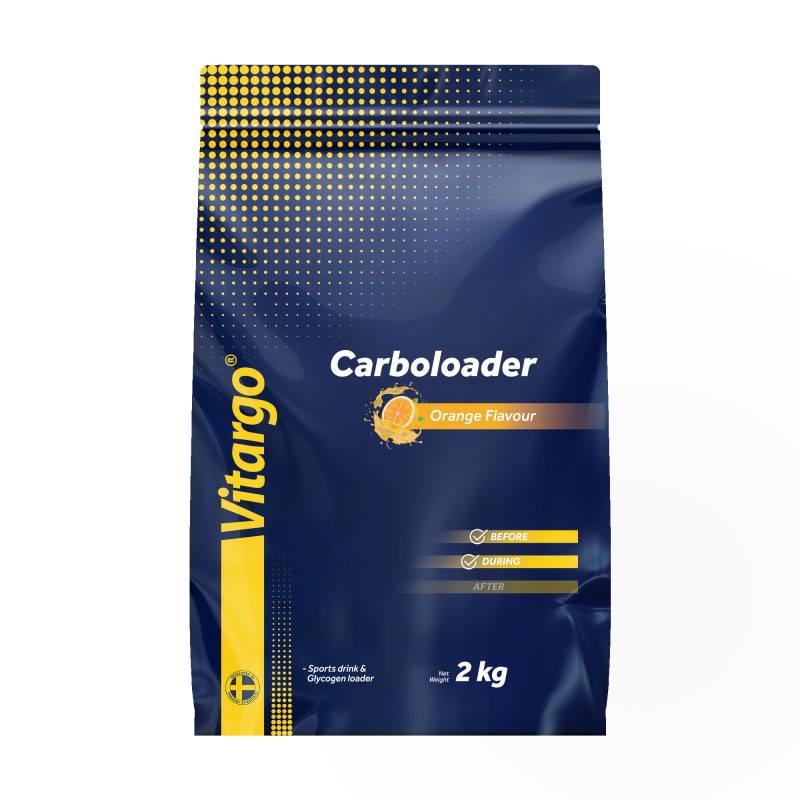 Vitargo Carboloader  napój węglowodanowy (Pomarańcza) 2 kg