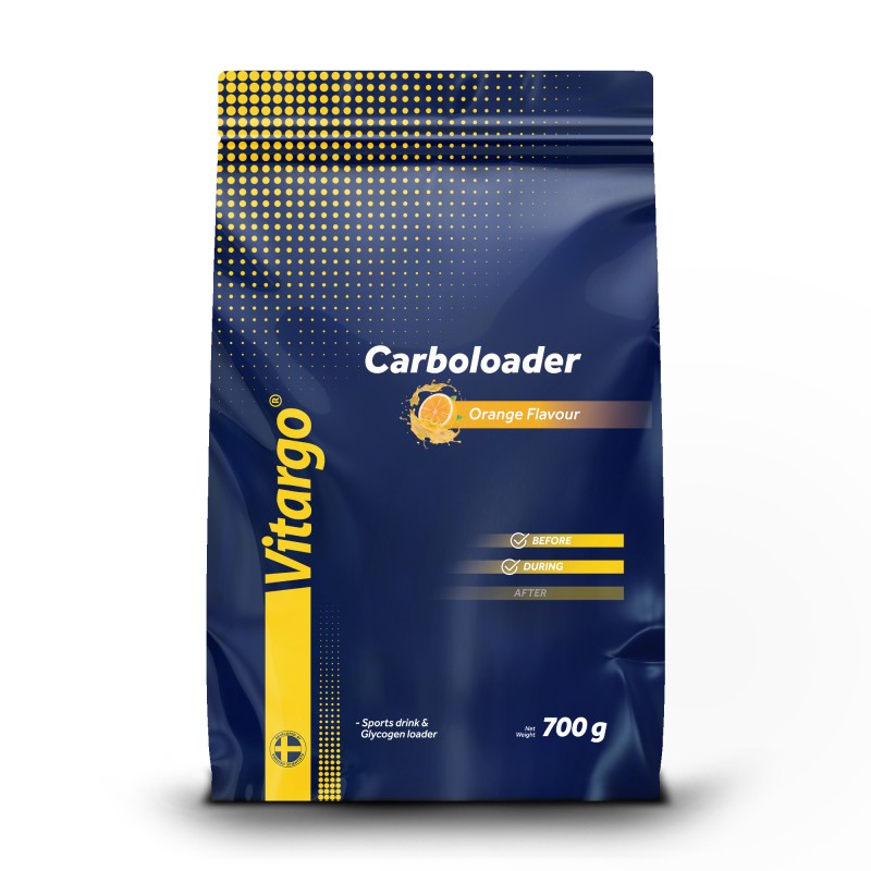 Vitargo Carboloader  napój węglowodanowy (Pomarańcza) 700 g