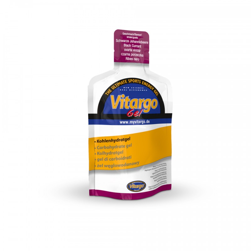 Vitargo® żel energetyczny (Czarna Porzeczka) – 45 g