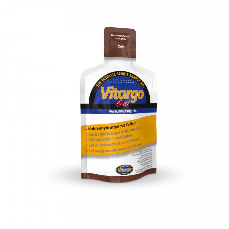 Vitargo® żel energetyczny z kofeiną (Cola) – 45 g
