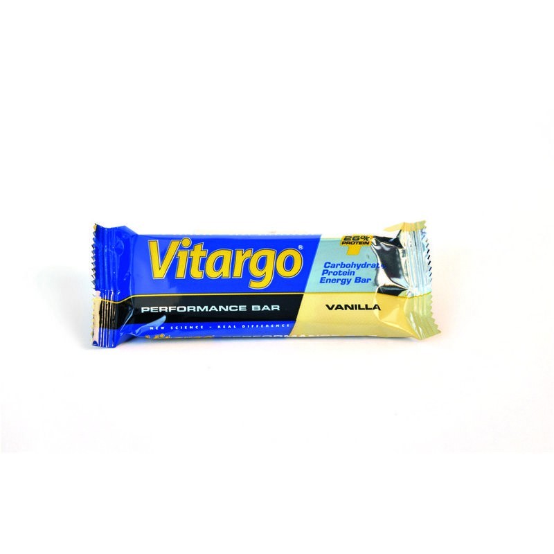 Vitargo® Performance Bar  baton energetyczny z białkiem (Wanilia) – 65 g