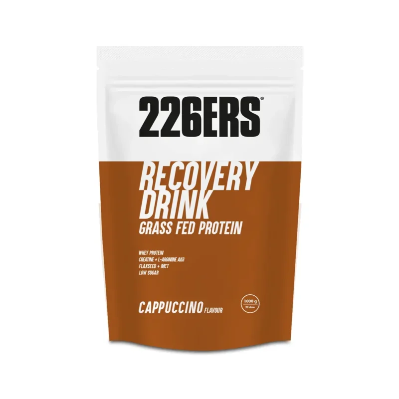 226ERS Recovery Drink napój regeneracyjny (Cappuccino) - 1kg
