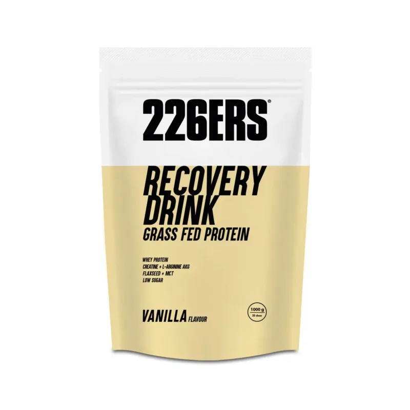 226ERS Recovery Drink napój regeneracyjny (Wanilia) - 1kg