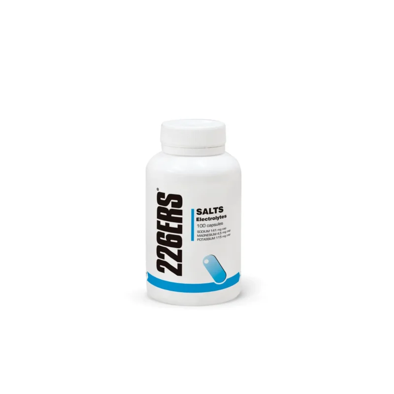 226ERS Salts Electrolytes sole mineralne - 100 kapsułek