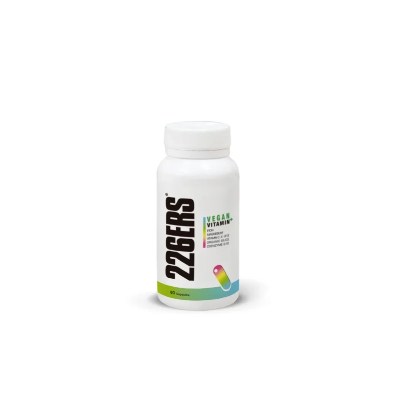 226ERS Vegan Vitamin+ kompleks witamin i minerałów - 60 kapsułek