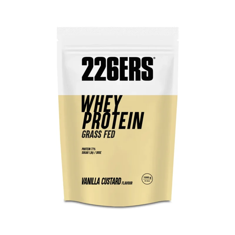 226ERS Whey Protein odżywka proteinowa (Wanilia) - 1 kg