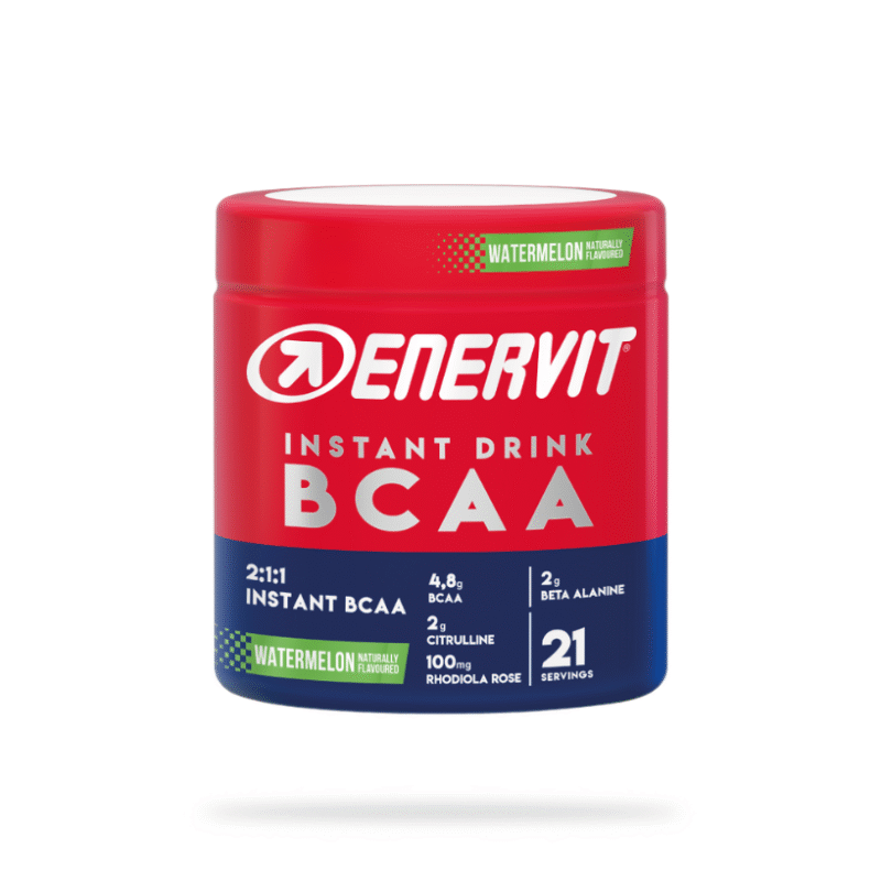 Enervit BCAA Instant Drink aminokwasy (Arbuz) – 280 g