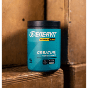 Enervit PURE-PRO Creatine monohydrat kreatyny – 400 g - obrazek 2