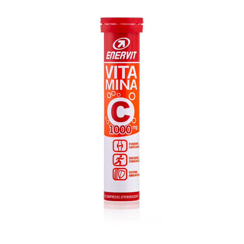 Enervit Witamina C 1000 mg (Cytryna) – 20 tabletek