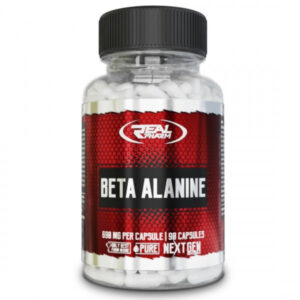 Real Pharm Beta-Alanine beta-alanina -90 kapsułek