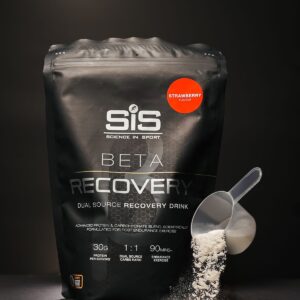 SiS Beta Recovery napój regeneracyjny (Truskawka) – 500 g - obrazek 2