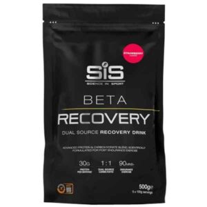 SiS Beta Recovery napój regeneracyjny (Truskawka) – 500 g
