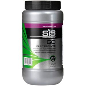 SiS GO Electrolyte napój izotoniczny z elektrolitami (Czarna Porzeczka) – 500 g