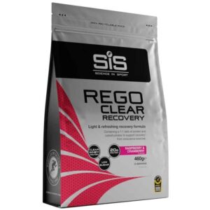 SiS Rego Clear Recovery napój regeneracyjny (Żurawina i Malina) – 460 g