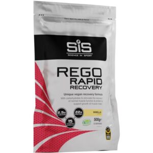 SiS REGO Rapid Recovery napój regeneracyjny (Wanilia) – 500 g