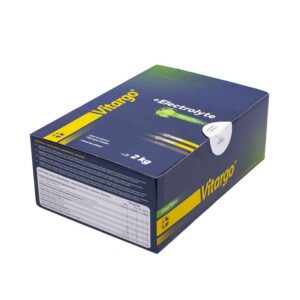 Vitargo Electrolyte – napój izotoniczny z elektrolitami (Owoce Cytrusowe) – 2 kg - obrazek 2
