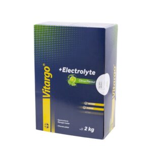 Vitargo Electrolyte – napój izotoniczny z elektrolitami (Owoce Cytrusowe) – 2 kg