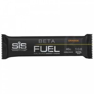 SiS Beta Fuel Dual Source Energy Chews galaretka energetyczna (Pomarańcza) - 60 g