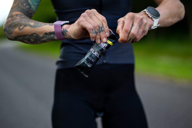 SiS Beta Fuel Dual Source Energy Gel +Nootropics żel energetyczny (Jabłko) - 60 ml - obrazek 5