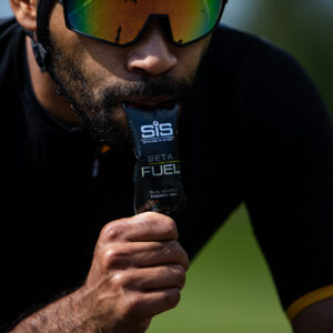 SiS Beta Fuel Dual Source Energy Gel żel energetyczny (Truskawka Limonka) - 60 ml - obrazek 4