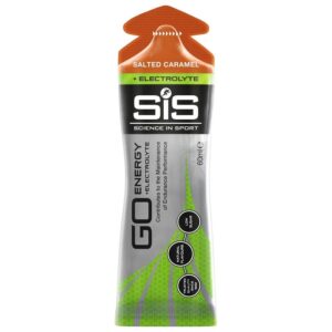 SiS GO Energy + Electrolyte Gel żel energetyczny (Słony Karmel) – 60 ml