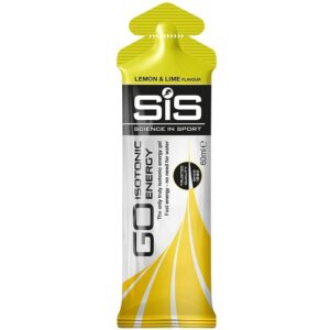 SiS GO Isotonic Energy Gel izotoniczny żel energetyczny (Cytryna Limonka) – 60 ml
