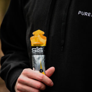 SiS GO Isotonic Energy Gel izotoniczny żel energetyczny (Owoce Tropikalne) – 60 ml - obrazek 2