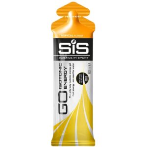 SiS GO Isotonic Energy Gel izotoniczny żel energetyczny (Owoce Tropikalne) – 60 ml