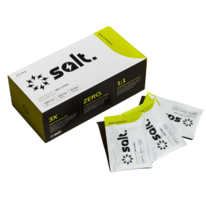 Salt. elektrolity (Cytryna) - saszetka 6 g - obrazek 2