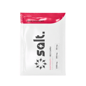 Salt. elektrolity (Malina) - saszetka 6 g