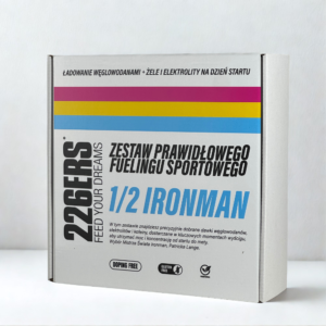 226ers Zestaw Prawidłowego Fuelingu Sportowego 1/2 IRONMAN- 14 produktów