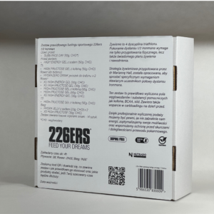 226ers Zestaw Prawidłowego Fuelingu Sportowego 1/2 IRONMAN- 14 produktów - obrazek 2