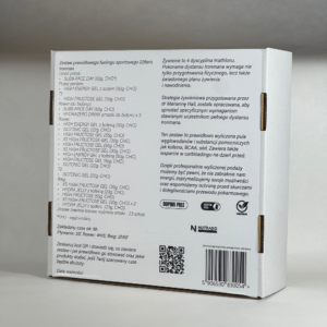 226ers Zestaw Prawidłowego Fuelingu Sportowego IRONMAN- 23 produkty - obrazek 2