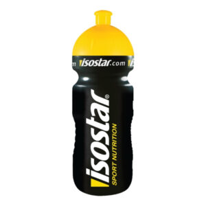 Isostar Bidon czarny 650 ml