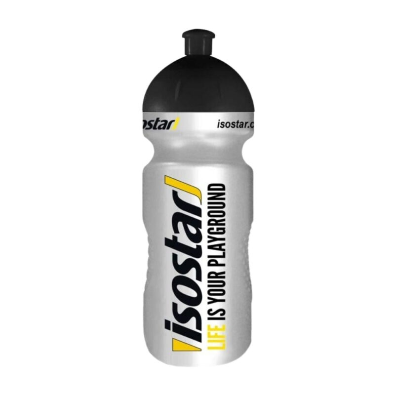 Isostar Bidon srebrny 650 ml
